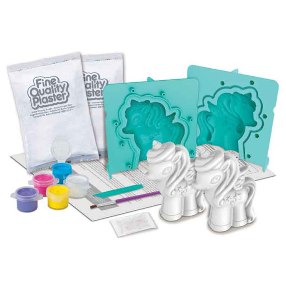 4M 3D Mp / Glitter Unicorns